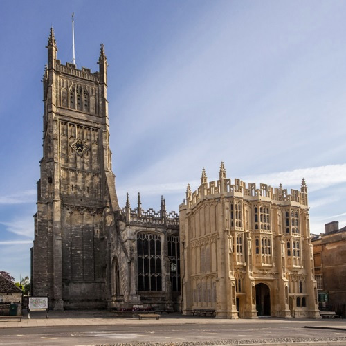 Visting the Parish Church