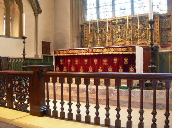 Parish Church Altar