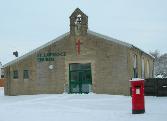 St Lawrence in winter