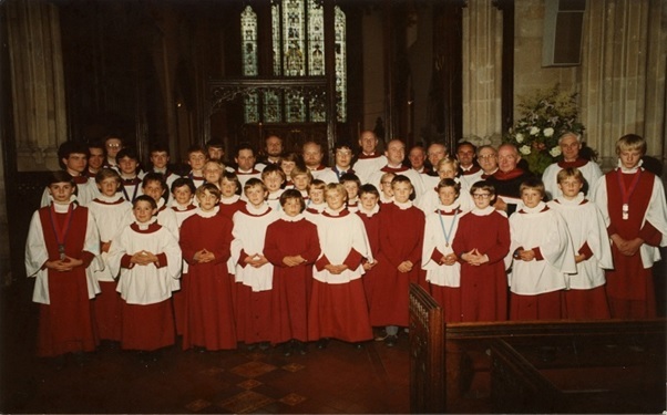 The Parish of Cirencester