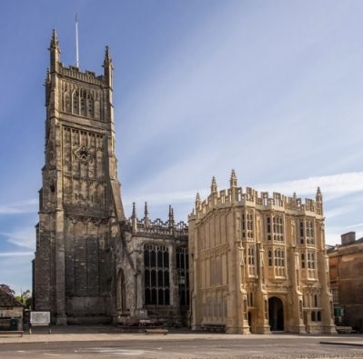 The Parish of Cirencester